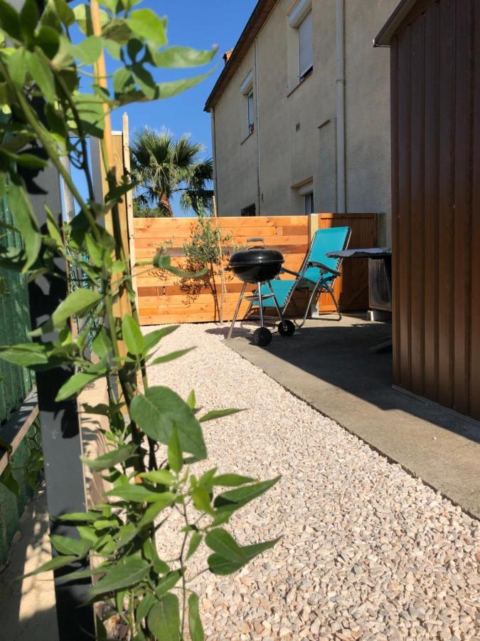 Appartement Lumineux Et Spacieux Elne Exterior foto