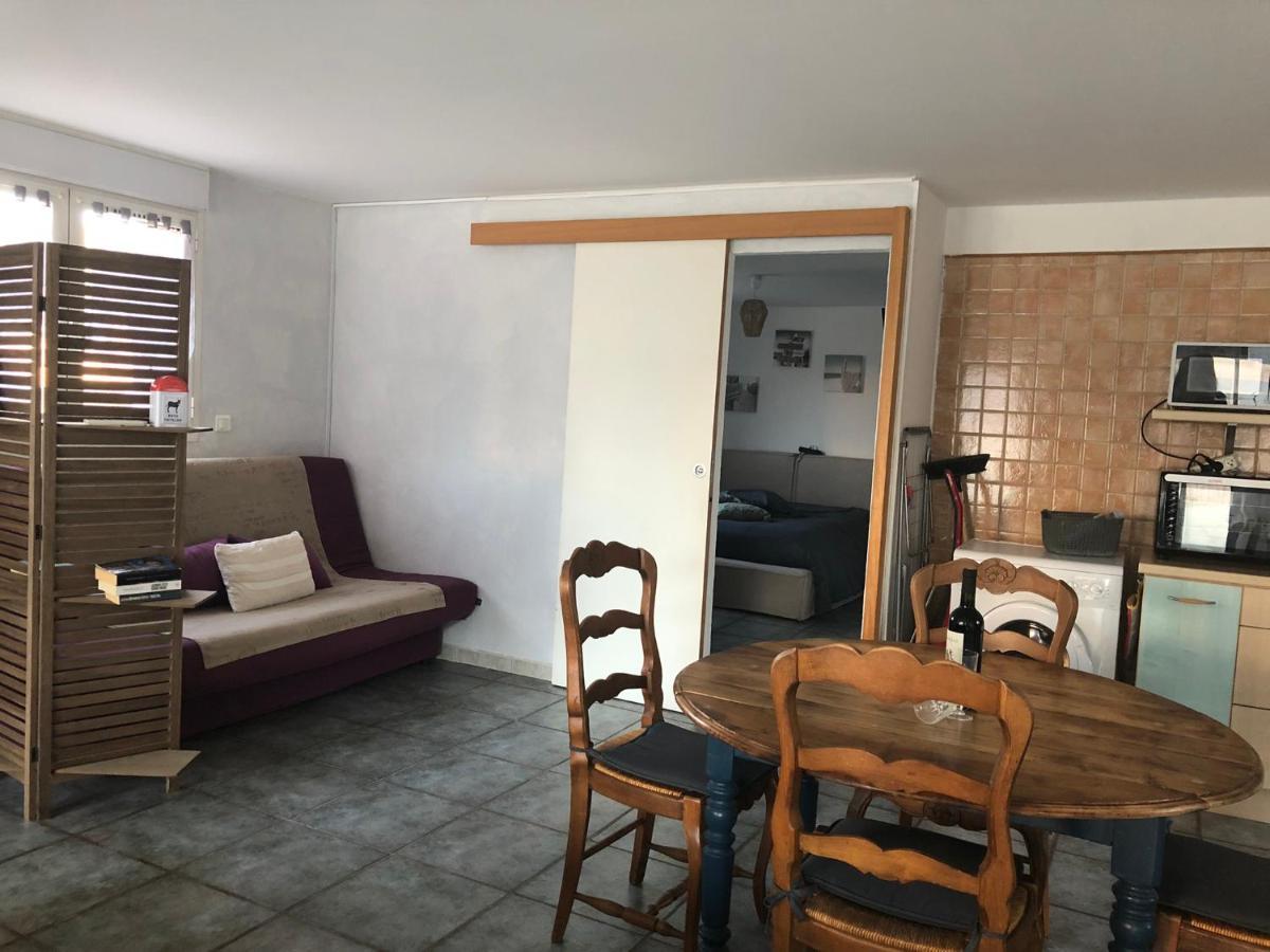 Appartement Lumineux Et Spacieux Elne Exterior foto